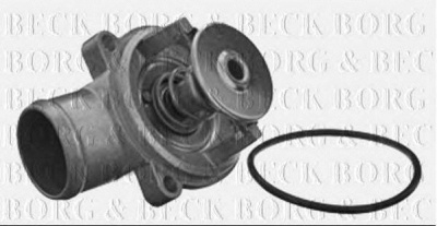 BORG & BECK bbt151 -  